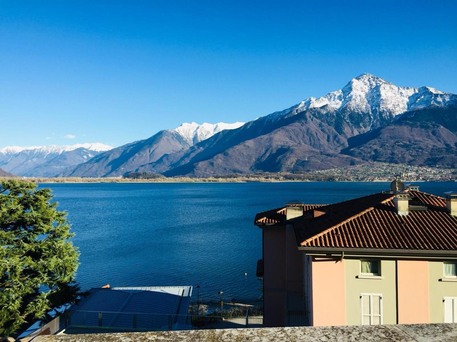 Ca' Spass Gera Lario Dış mekan fotoğraf