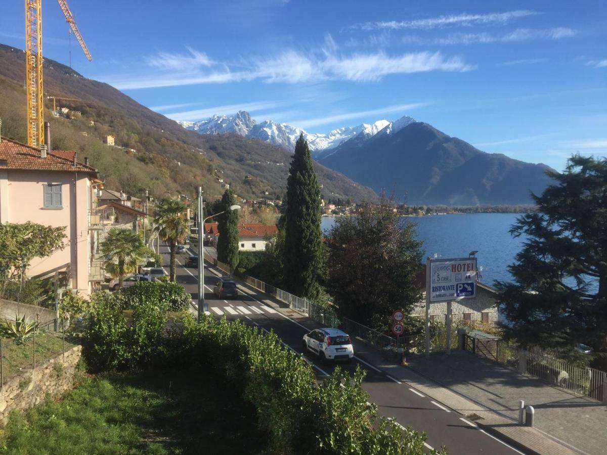 Ca' Spass Gera Lario Dış mekan fotoğraf